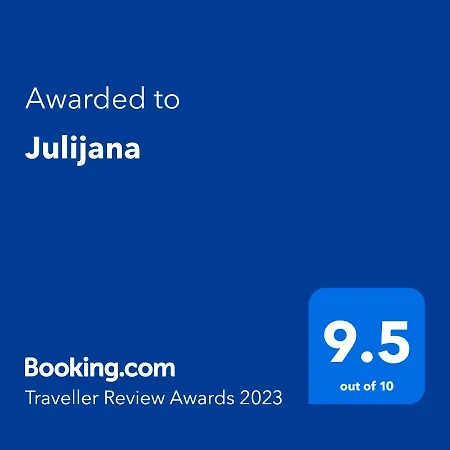 Julijana Апартаменты