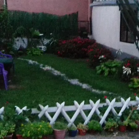 公寓 Julijana 贝尔格莱德